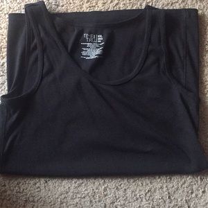 Time and Tru Tank Lot